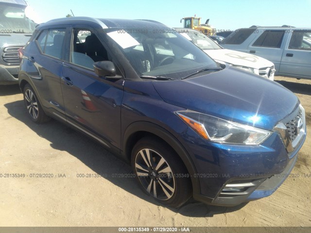 NISSAN KICKS 2019 3n1cp5cu2kl567811