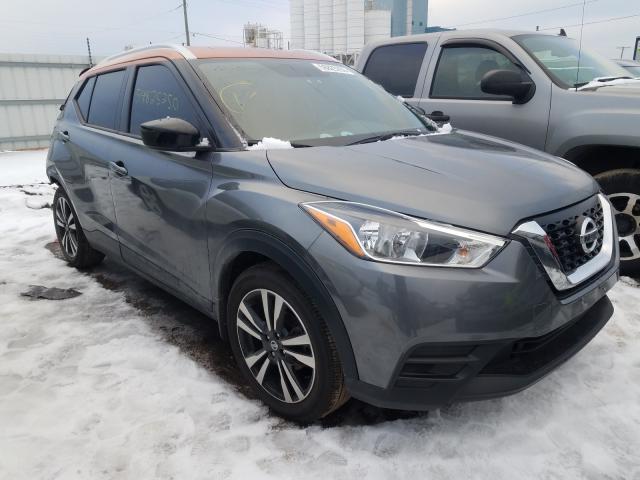 NISSAN KICKS S 2019 3n1cp5cu2kl568585