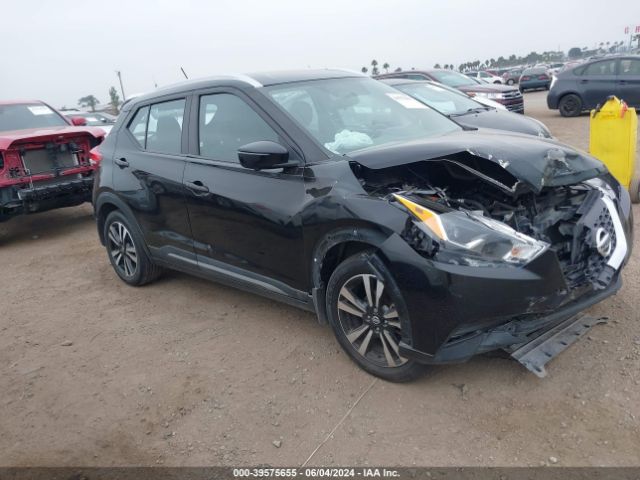 NISSAN KICKS 2019 3n1cp5cu2kl568652