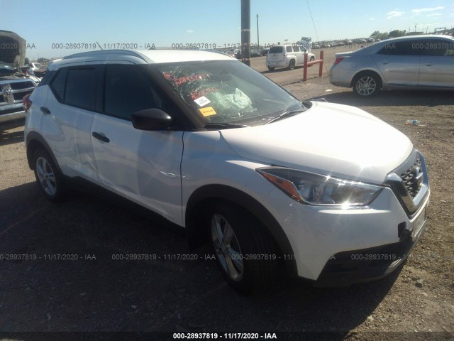 NISSAN KICKS 2019 3n1cp5cu2kl569039