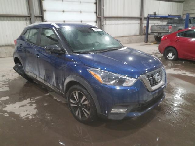 NISSAN KICKS S 2018 3n1cp5cu3jl495774