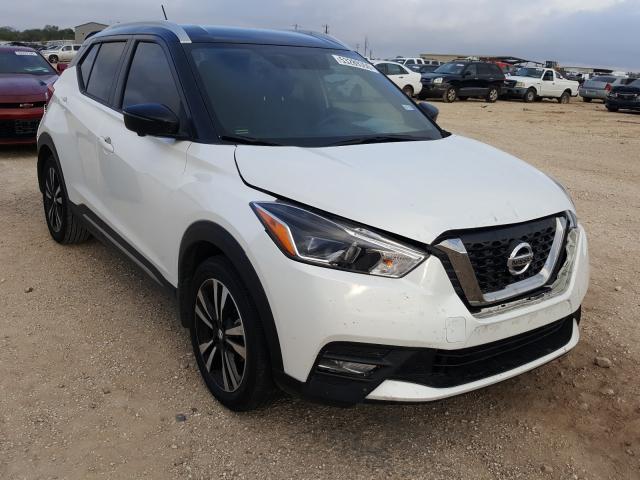 NISSAN KICKS S 2018 3n1cp5cu3jl502240