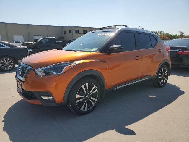 NISSAN KICKS S 2018 3n1cp5cu3jl502917