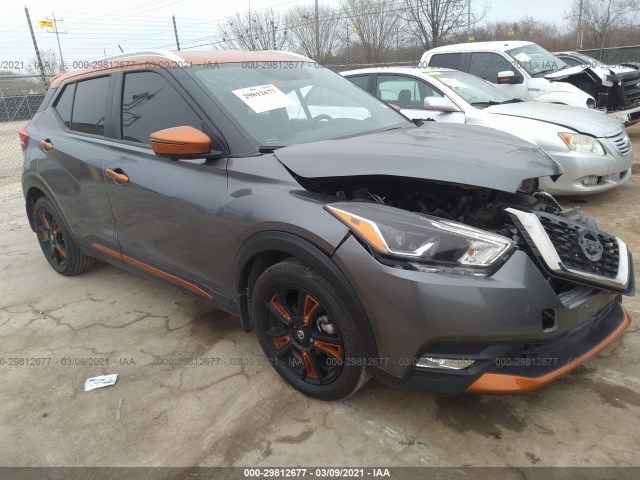 NISSAN KICKS 2018 3n1cp5cu3jl504179