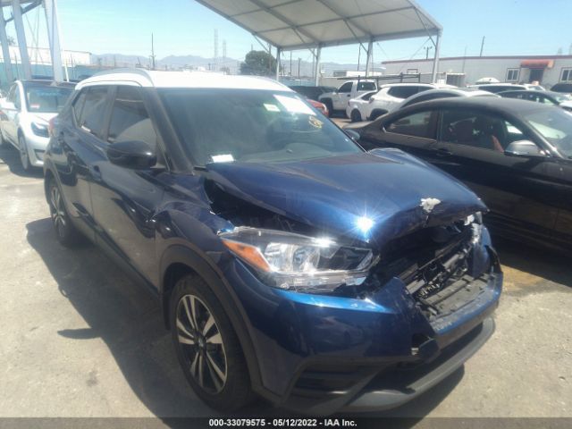 NISSAN KICKS 2018 3n1cp5cu3jl504294