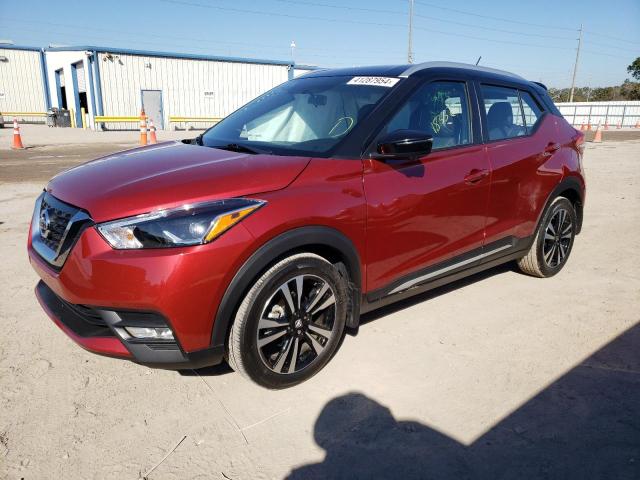 NISSAN KICKS 2018 3n1cp5cu3jl506224