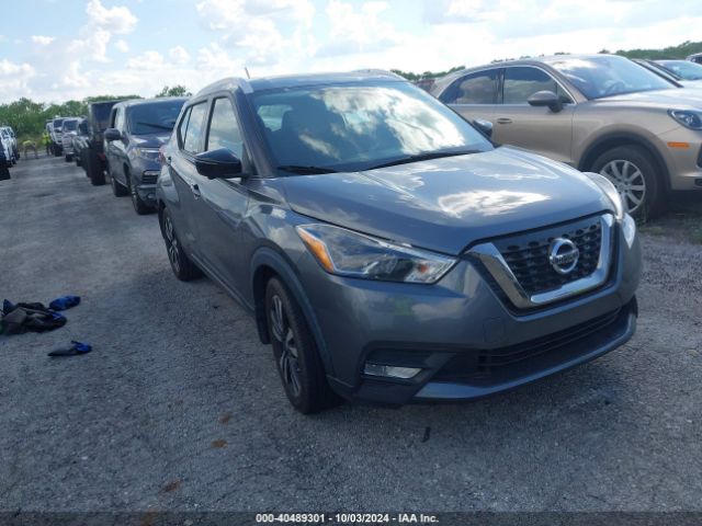 NISSAN KICKS 2018 3n1cp5cu3jl508118