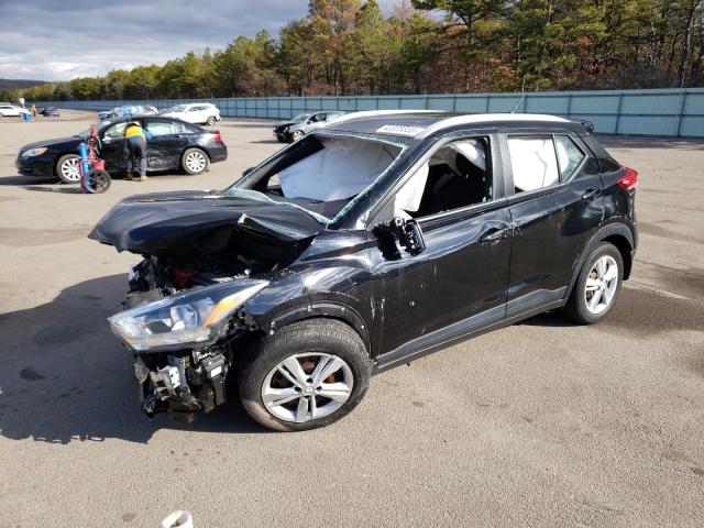 NISSAN KICKS S 2018 3n1cp5cu3jl508636