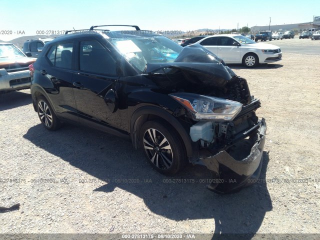 NISSAN KICKS 2018 3n1cp5cu3jl508720