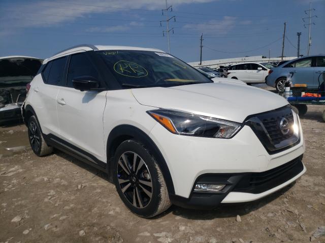 NISSAN KICKS S 2018 3n1cp5cu3jl509320