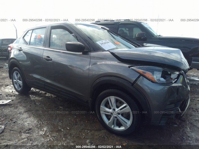 NISSAN KICKS 2018 3n1cp5cu3jl509379