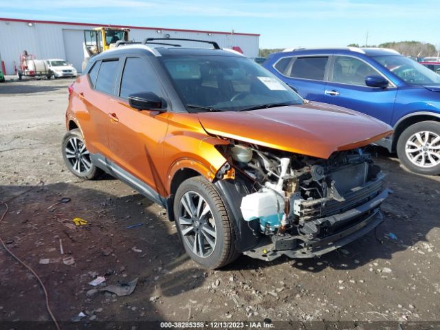 NISSAN KICKS 2018 3n1cp5cu3jl509446