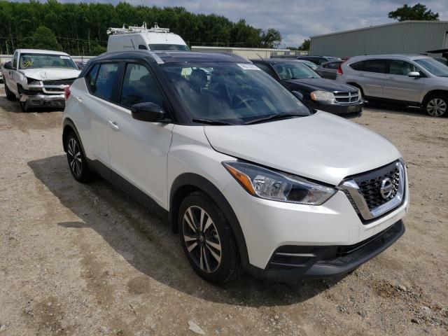 NISSAN KICKS S 2018 3n1cp5cu3jl510063