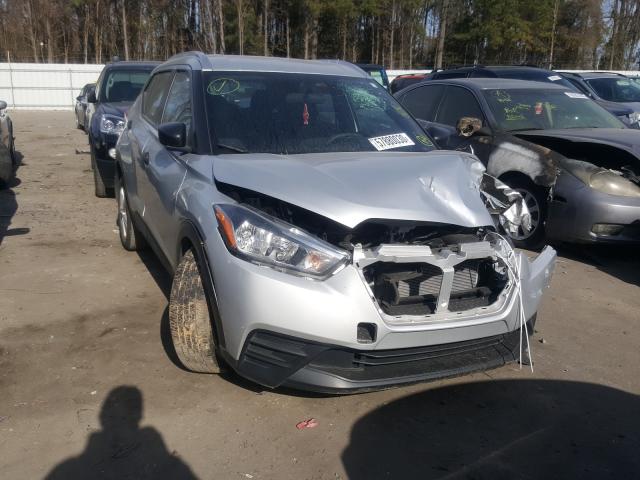 NISSAN KICKS S 2018 3n1cp5cu3jl512380