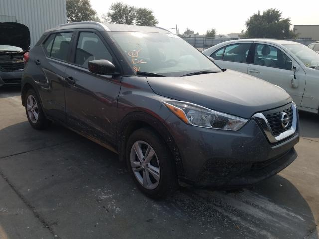 NISSAN KICKS S 2018 3n1cp5cu3jl514338