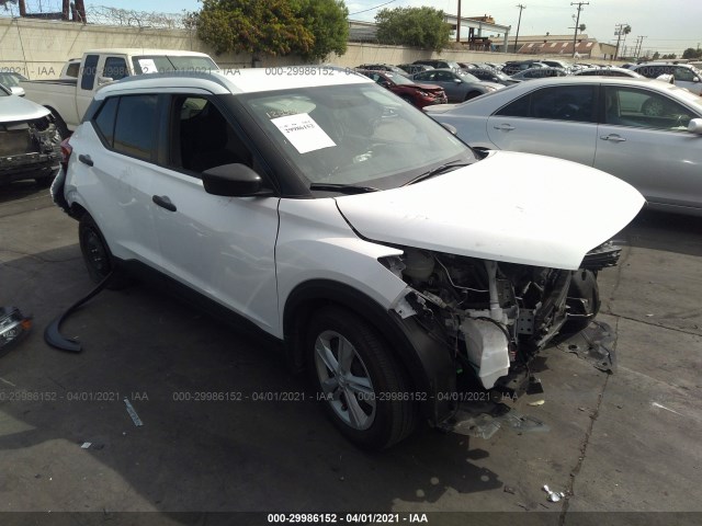 NISSAN KICKS 2018 3n1cp5cu3jl515098