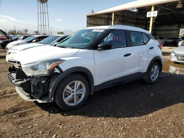 NISSAN KICKS S 2018 3n1cp5cu3jl515523