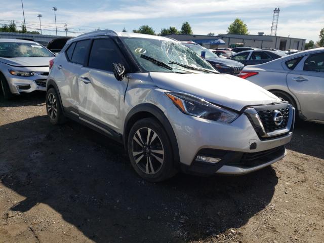 NISSAN KICKS S 2018 3n1cp5cu3jl519765