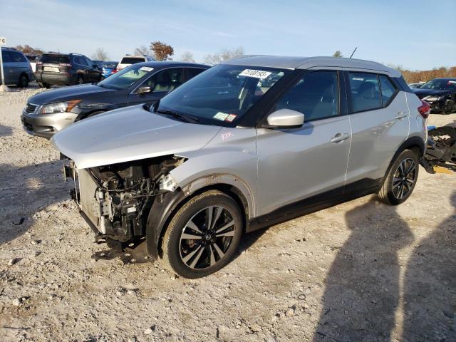 NISSAN KICKS 2018 3n1cp5cu3jl519880