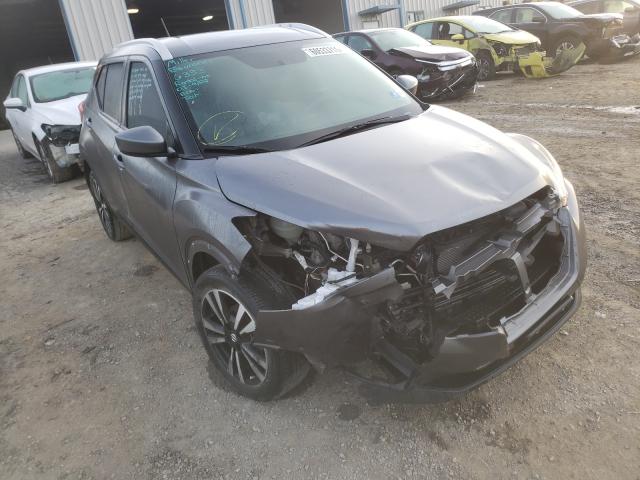 NISSAN KICKS S 2018 3n1cp5cu3jl520074