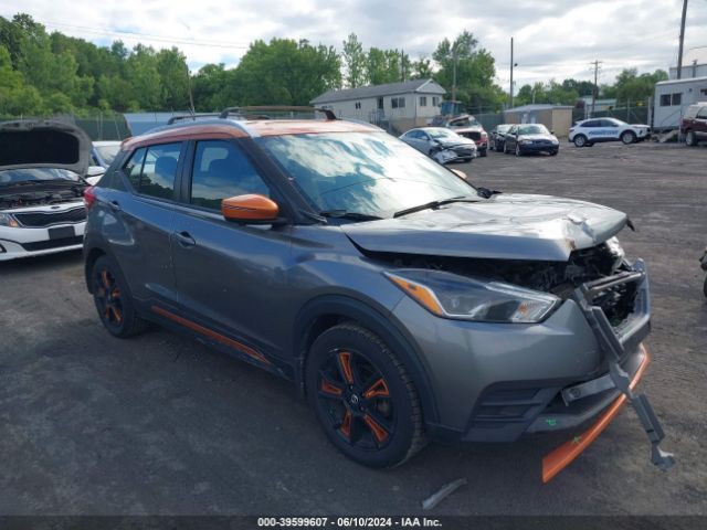 NISSAN KICKS 2018 3n1cp5cu3jl520267