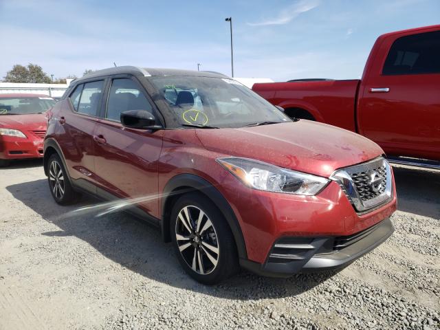 NISSAN KICKS S 2018 3n1cp5cu3jl522777