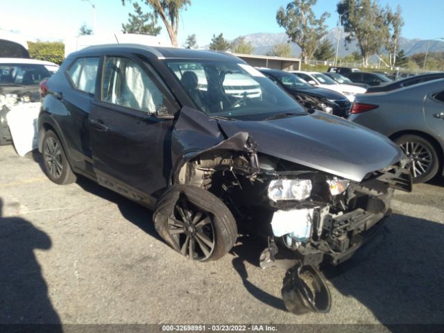 NISSAN KICKS 2018 3n1cp5cu3jl522911