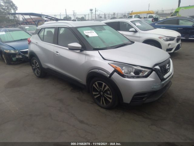 NISSAN KICKS 2018 3n1cp5cu3jl523489