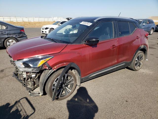 NISSAN KICKS 2018 3n1cp5cu3jl524688