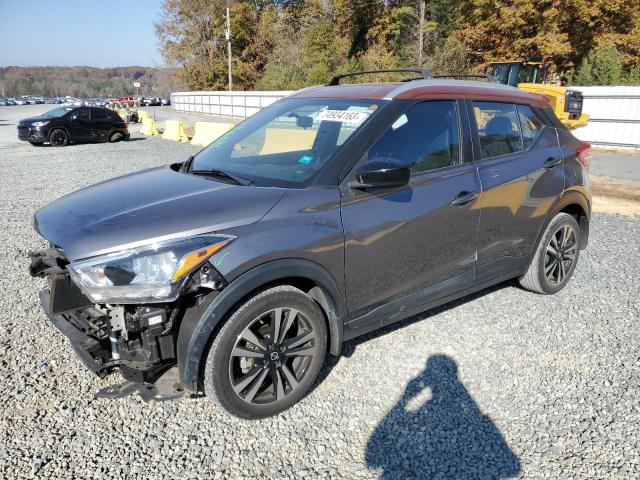 NISSAN KICKS 2018 3n1cp5cu3jl524884