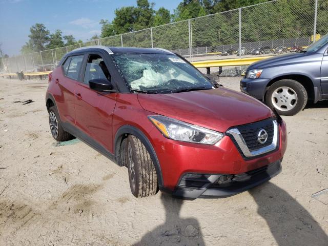 NISSAN KICKS S 2018 3n1cp5cu3jl525985