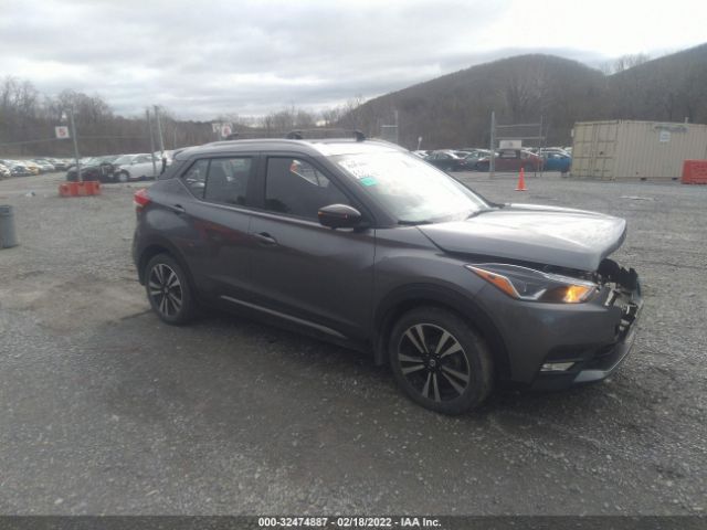 NISSAN KICKS 2018 3n1cp5cu3jl526652