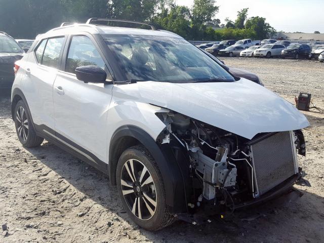 NISSAN KICKS S 2018 3n1cp5cu3jl527560