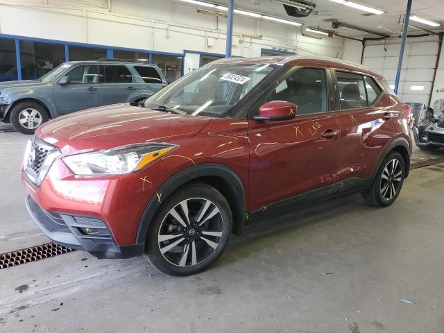 NISSAN KICKS 2018 3n1cp5cu3jl528742