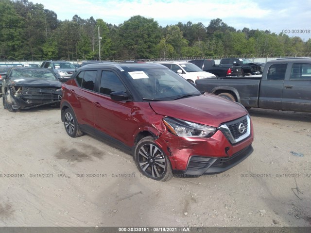 NISSAN KICKS 2018 3n1cp5cu3jl528787