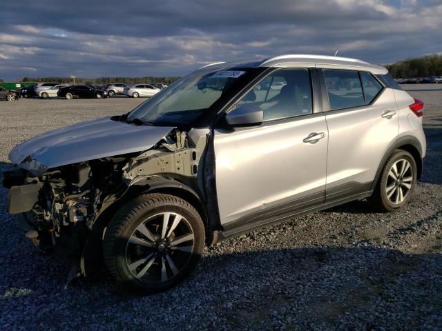 NISSAN KICKS S 2018 3n1cp5cu3jl529230