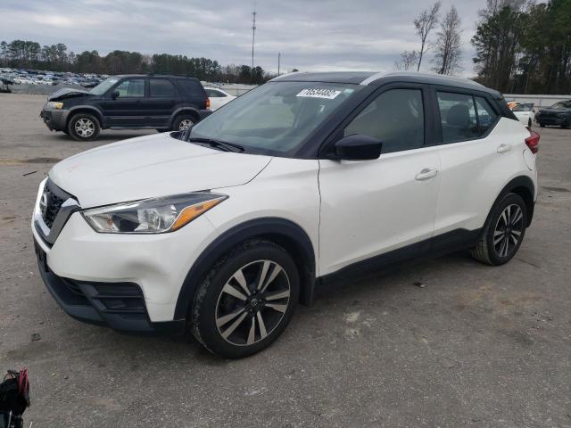 NISSAN KICKS S 2018 3n1cp5cu3jl531382