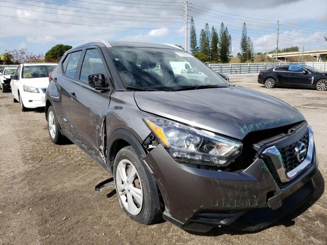 NISSAN KICKS S 2018 3n1cp5cu3jl533584