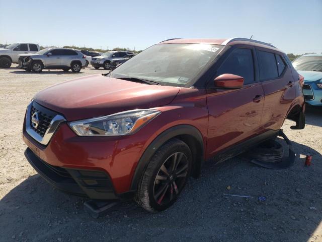 NISSAN KICKS 2018 3n1cp5cu3jl534489