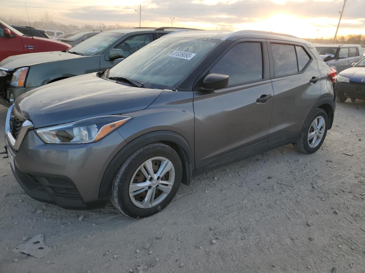 NISSAN KICKS 2018 3n1cp5cu3jl537683