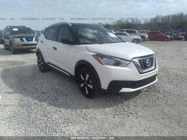 NISSAN KICKS 2018 3n1cp5cu3jl539336