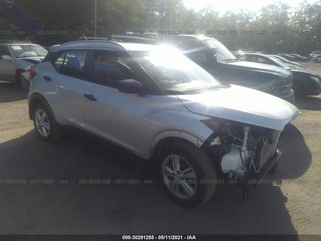 NISSAN KICKS 2018 3n1cp5cu3jl539983