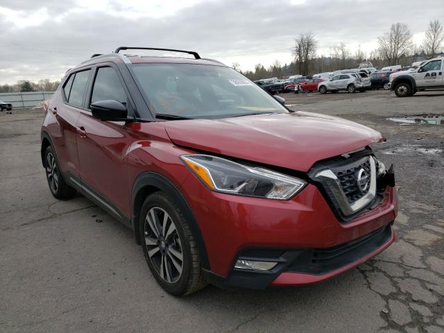 NISSAN KICKS S 2018 3n1cp5cu3jl540289