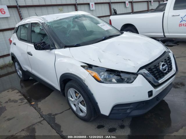 NISSAN KICKS 2018 3n1cp5cu3jl543063