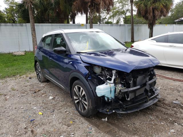 NISSAN KICKS S 2018 3n1cp5cu3jl543158