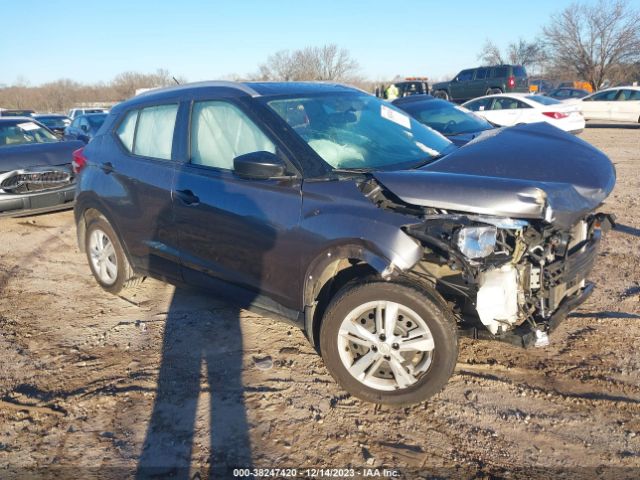 NISSAN KICKS 2018 3n1cp5cu3jl544939