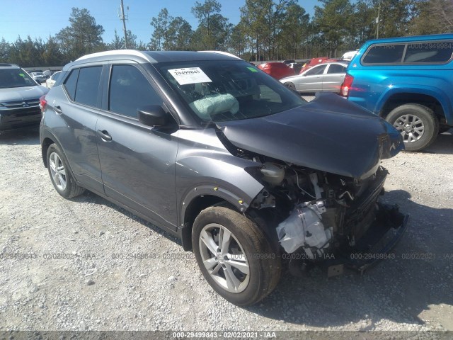 NISSAN KICKS 2018 3n1cp5cu3jl545430