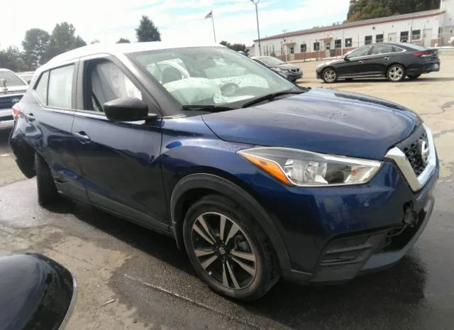 NISSAN KICKS 2018 3n1cp5cu3jl545900