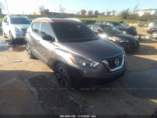 NISSAN KICKS 2019 3n1cp5cu3kl470987