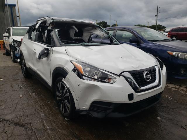 NISSAN KICKS S 2019 3n1cp5cu3kl477776